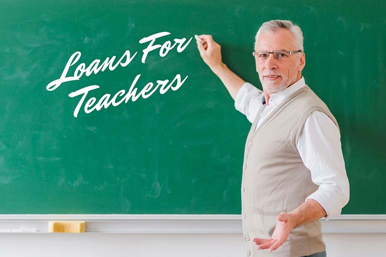 Personal Loan for Teachers