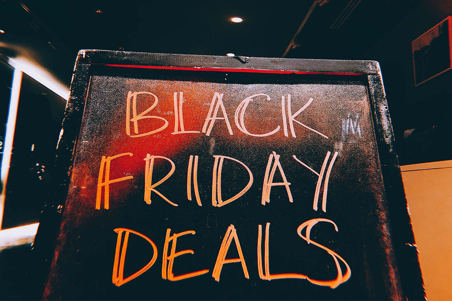 Personal Loan for Black Friday